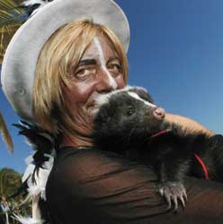 2003 Pet Masquerade photo - Duval Street, Key West